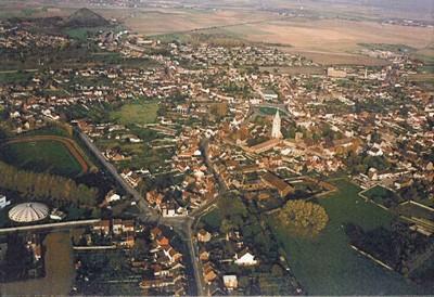 La ville en résumé Ville d'Escaudain